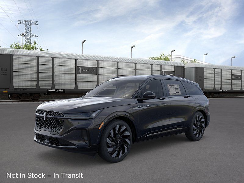 2026 LINCOLN Nautilus