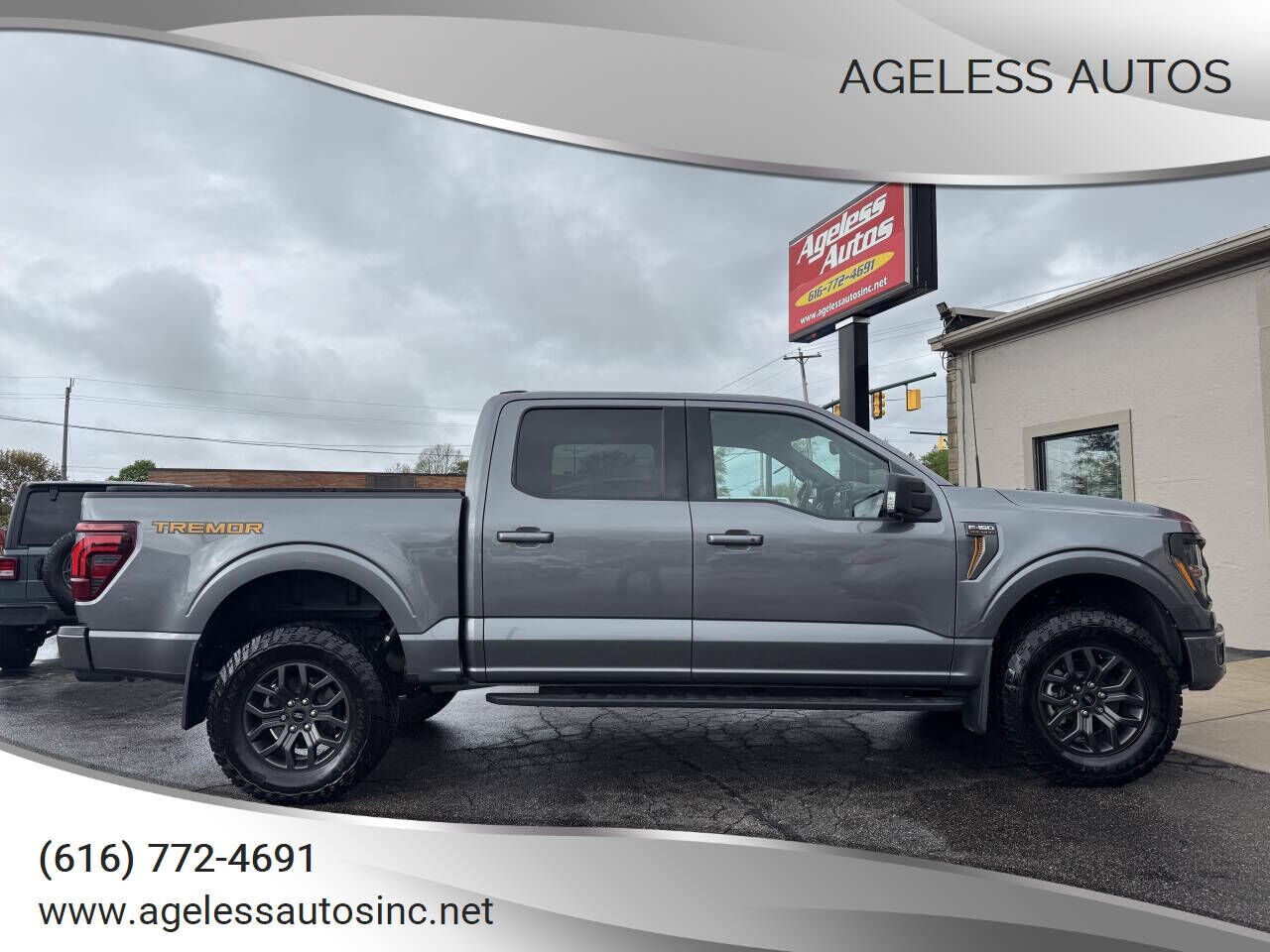 2024 FORD F-150