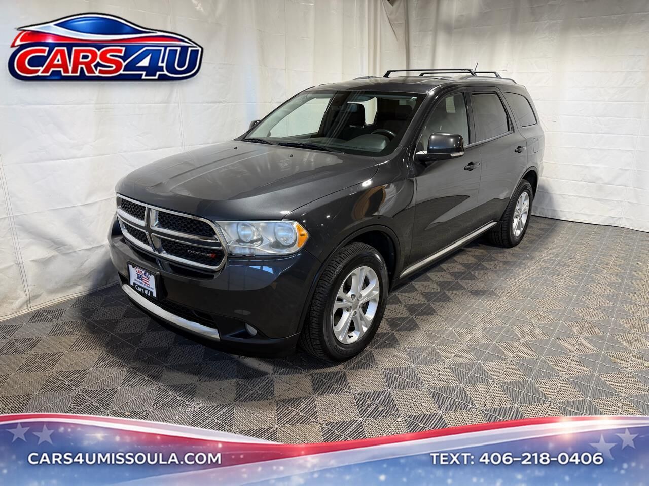 2011 DODGE Durango
