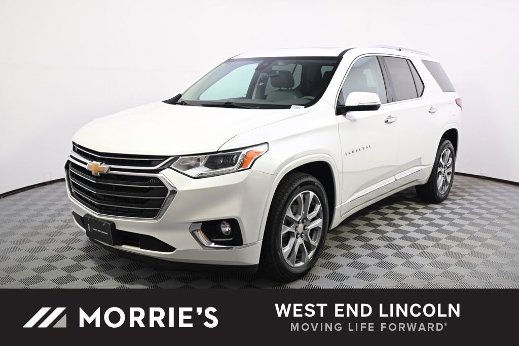 2018 CHEVROLET Traverse