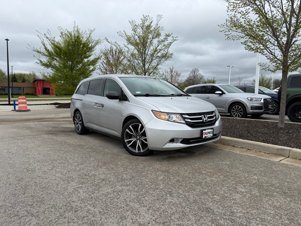 2015 HONDA Odyssey