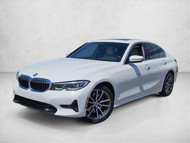 2021 BMW 3 Series