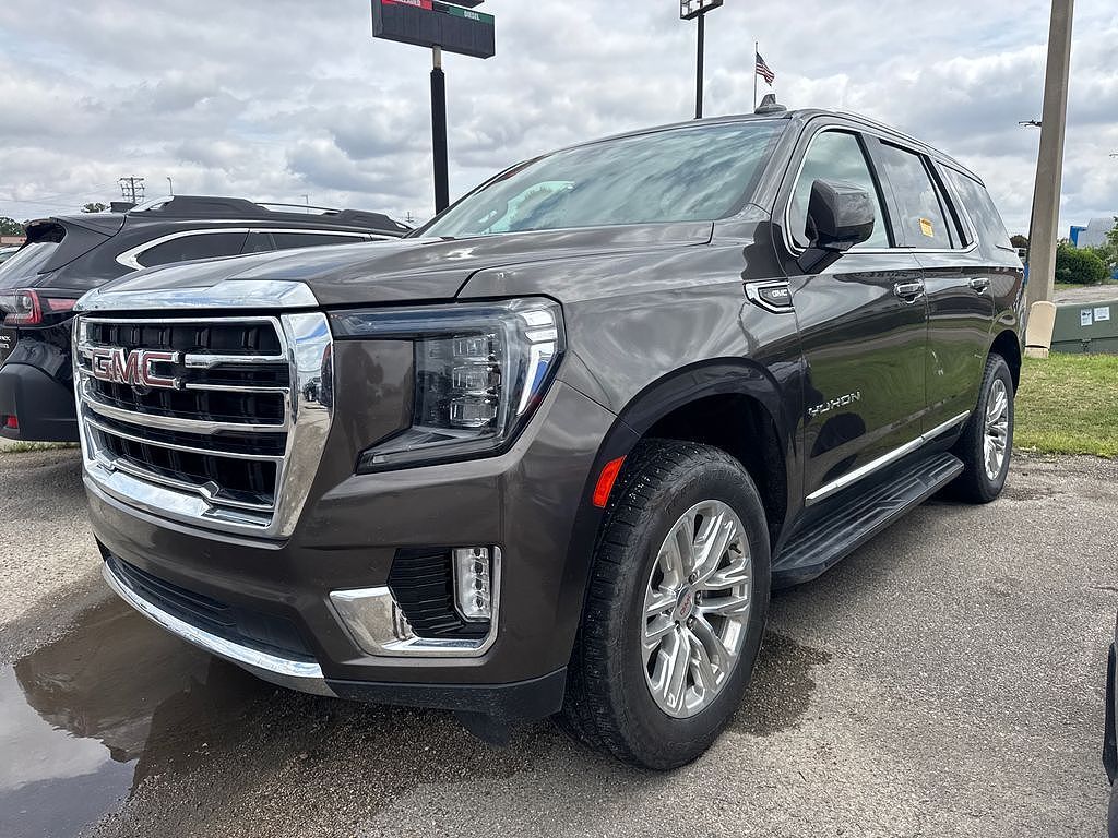 2021 GMC Yukon