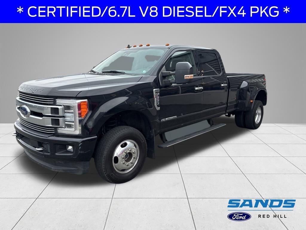 2019 FORD F-350