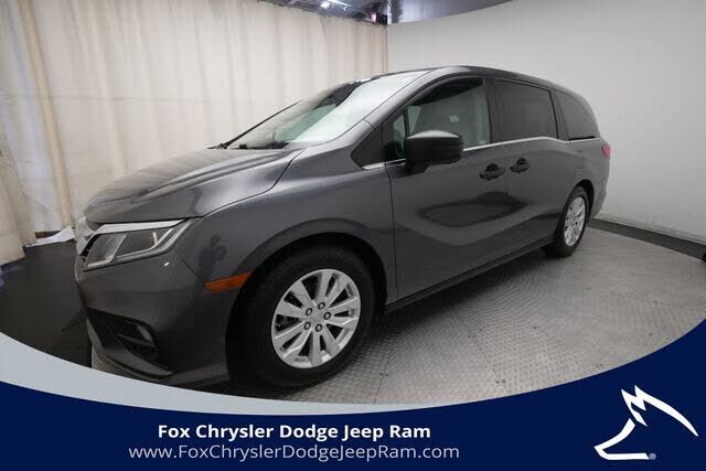 2019 HONDA Odyssey