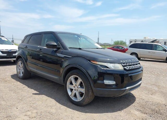 2015 LAND ROVER Range Rover Evoque