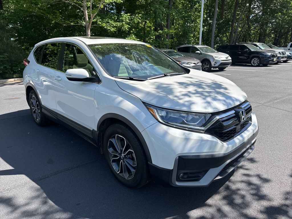 2020 HONDA CR-V