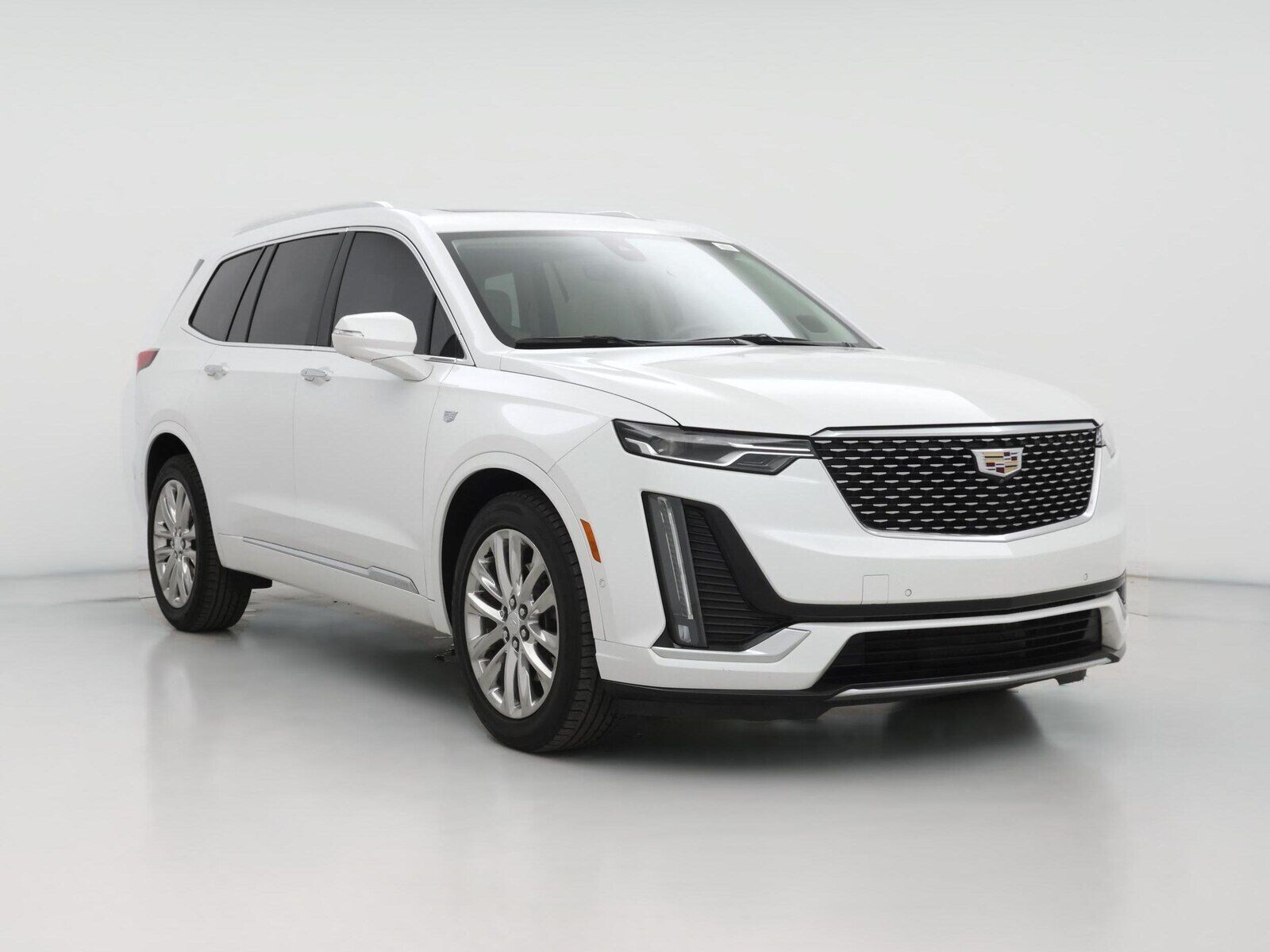 2021 CADILLAC XT6
