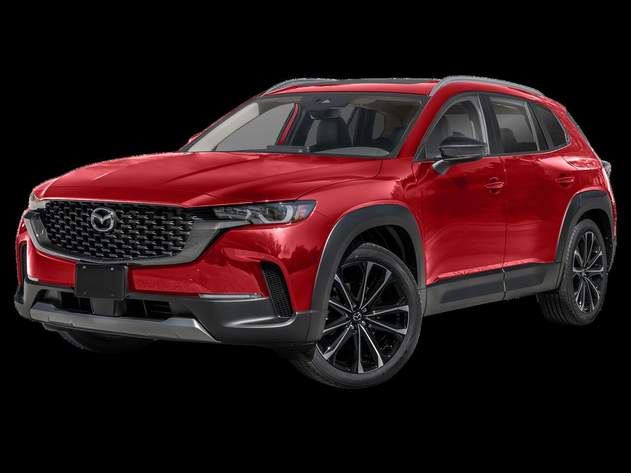 2024 MAZDA CX-50