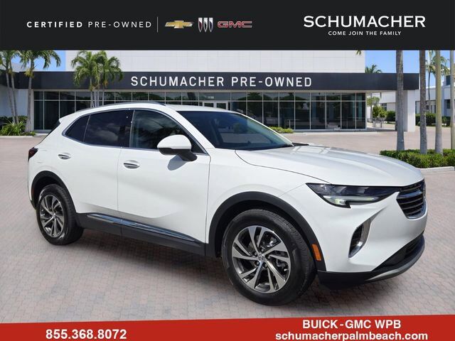2023 BUICK Envision