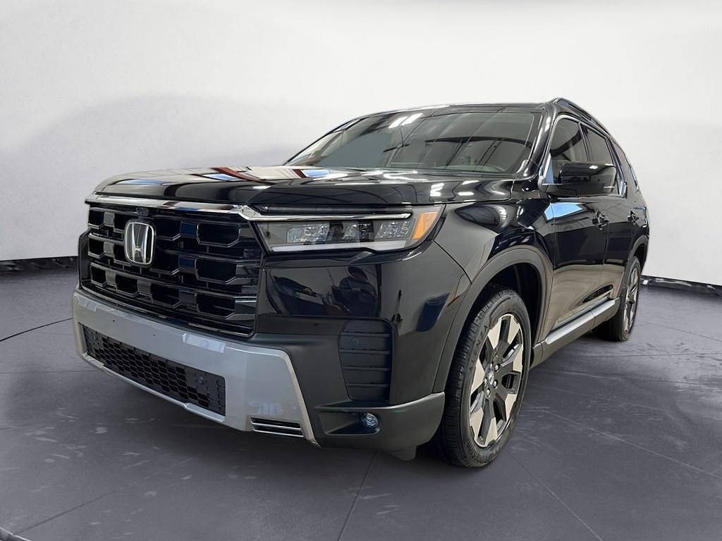 2026 HONDA Pilot