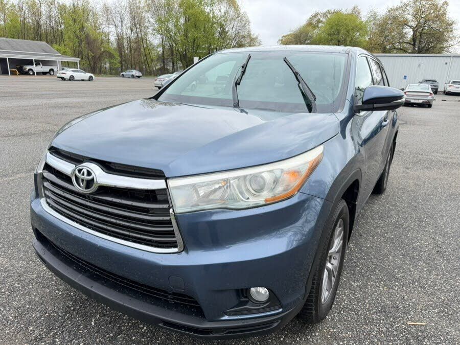 2015 TOYOTA Highlander