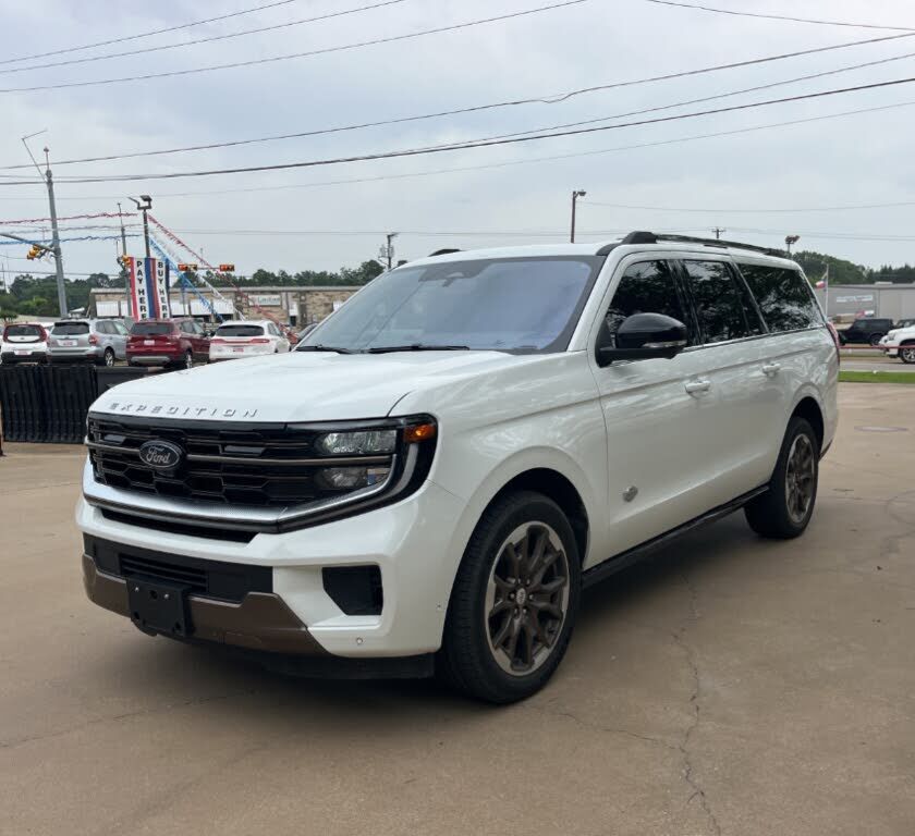 2025 FORD Expedition