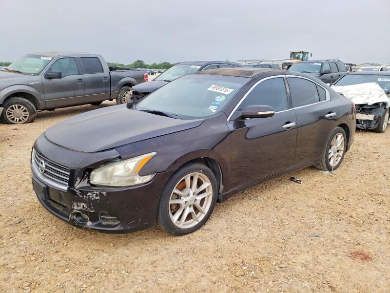 2011 NISSAN Maxima
