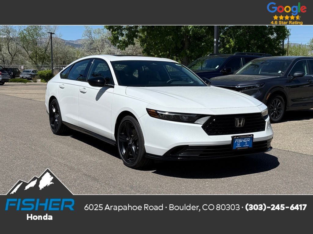 2026 HONDA Accord