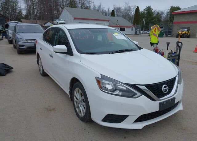 2019 NISSAN Sentra