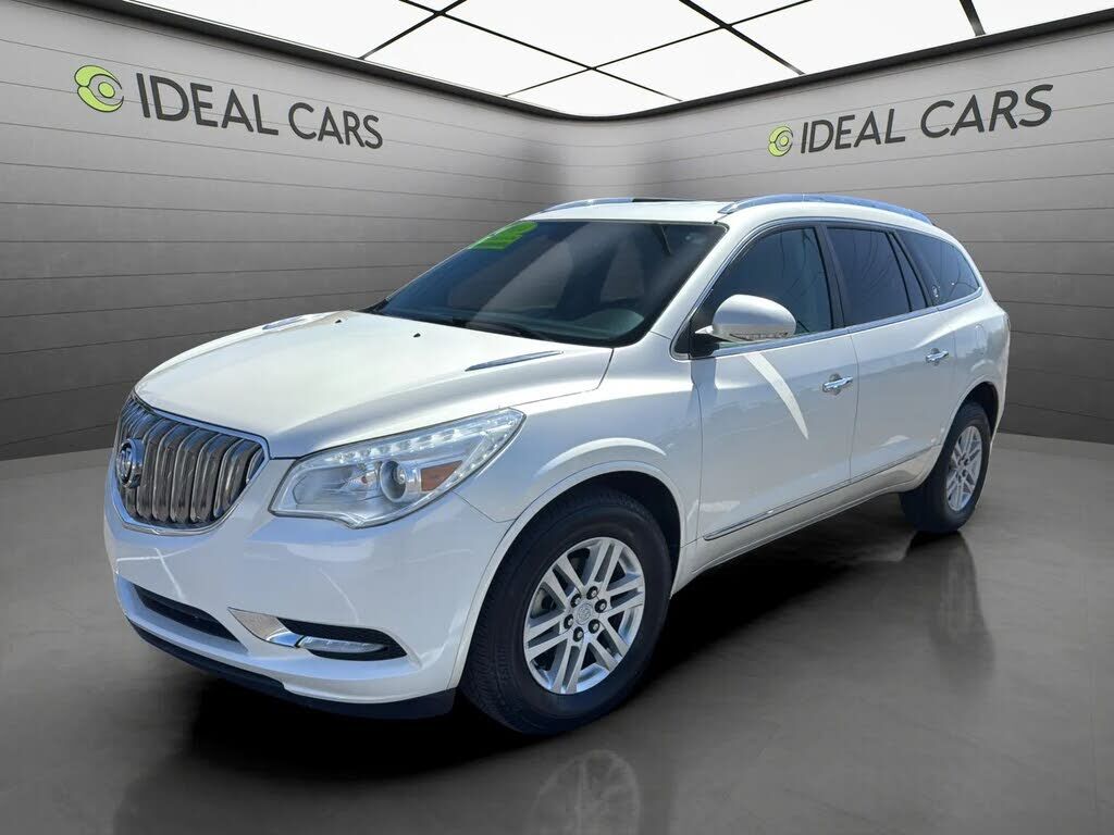 2014 BUICK Enclave