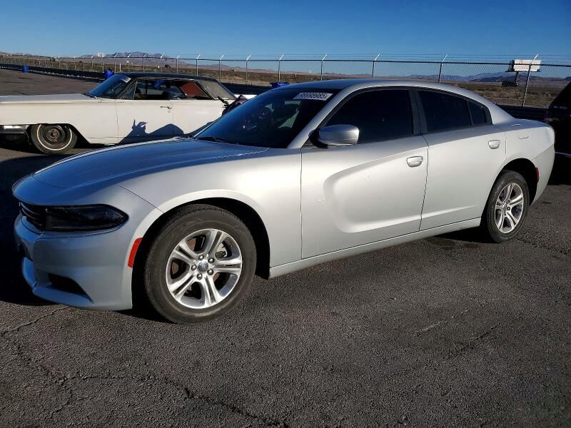 2022 DODGE Charger