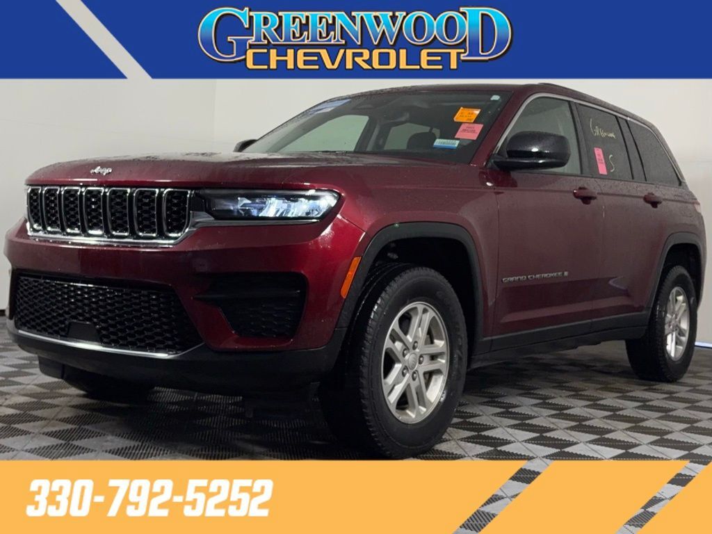 2023 JEEP Grand Cherokee