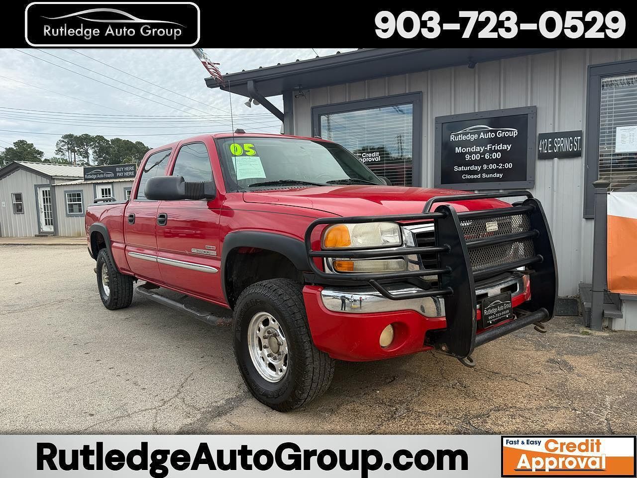 2005 GMC Sierra