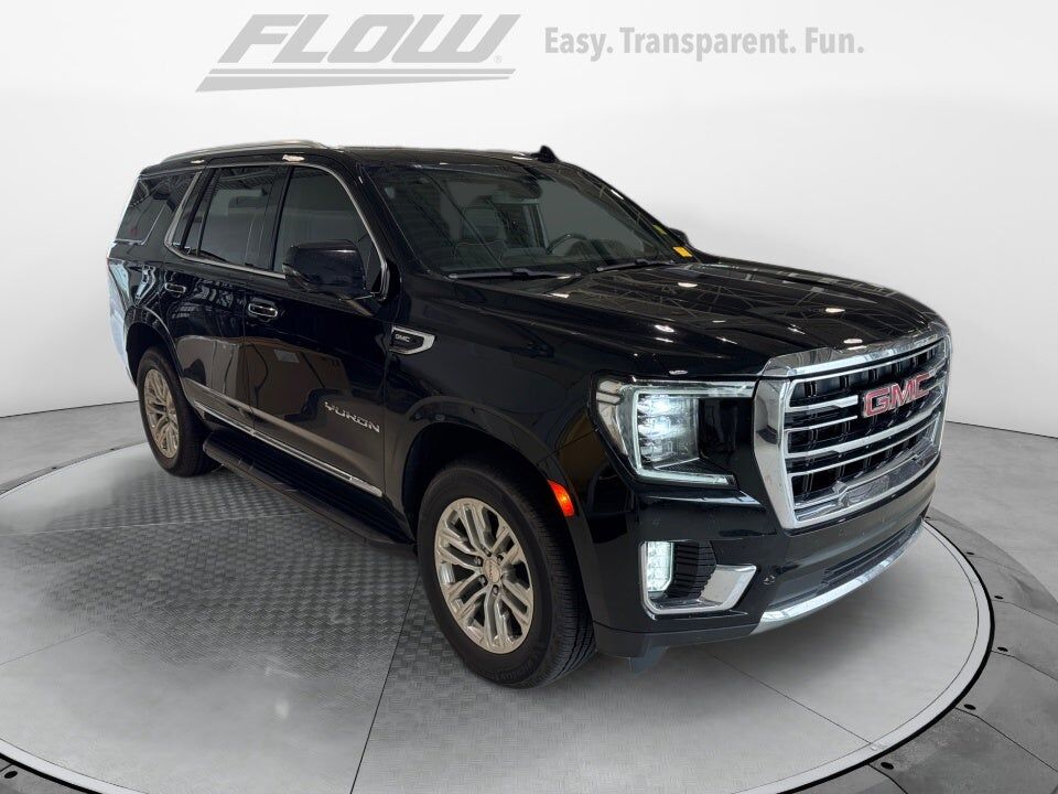 2021 GMC Yukon