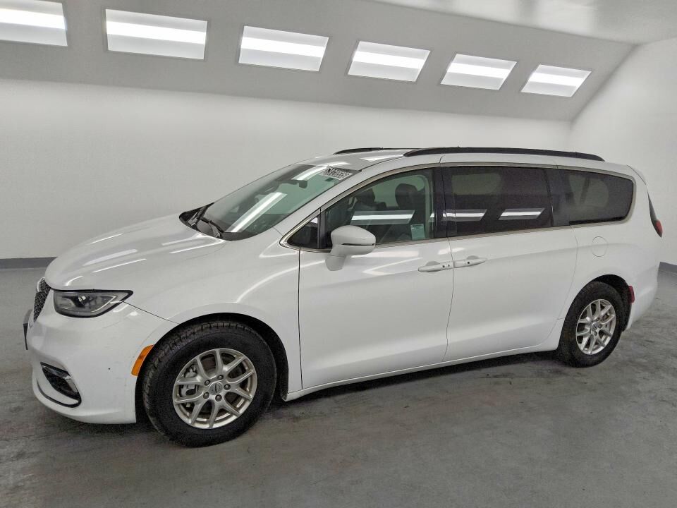 2022 CHRYSLER Pacifica