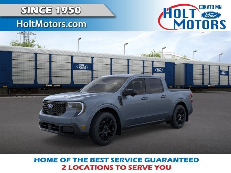 2026 FORD Maverick