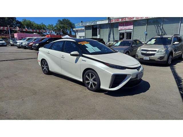 2017 TOYOTA Mirai