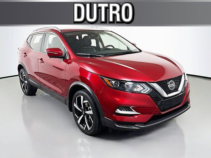 2022 NISSAN Rogue