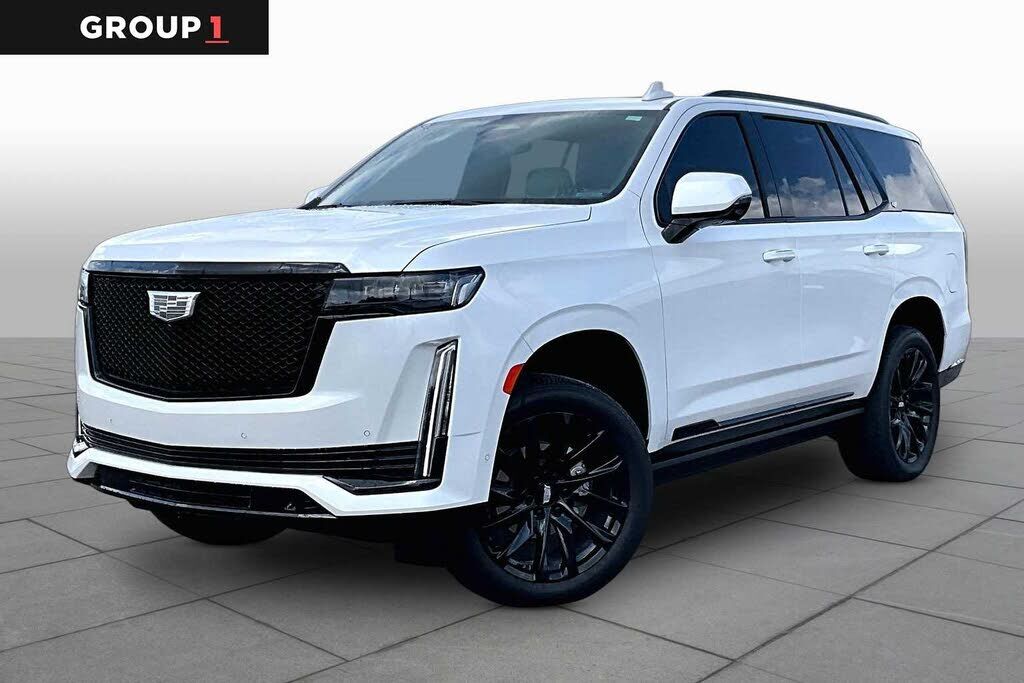 2024 CADILLAC Escalade