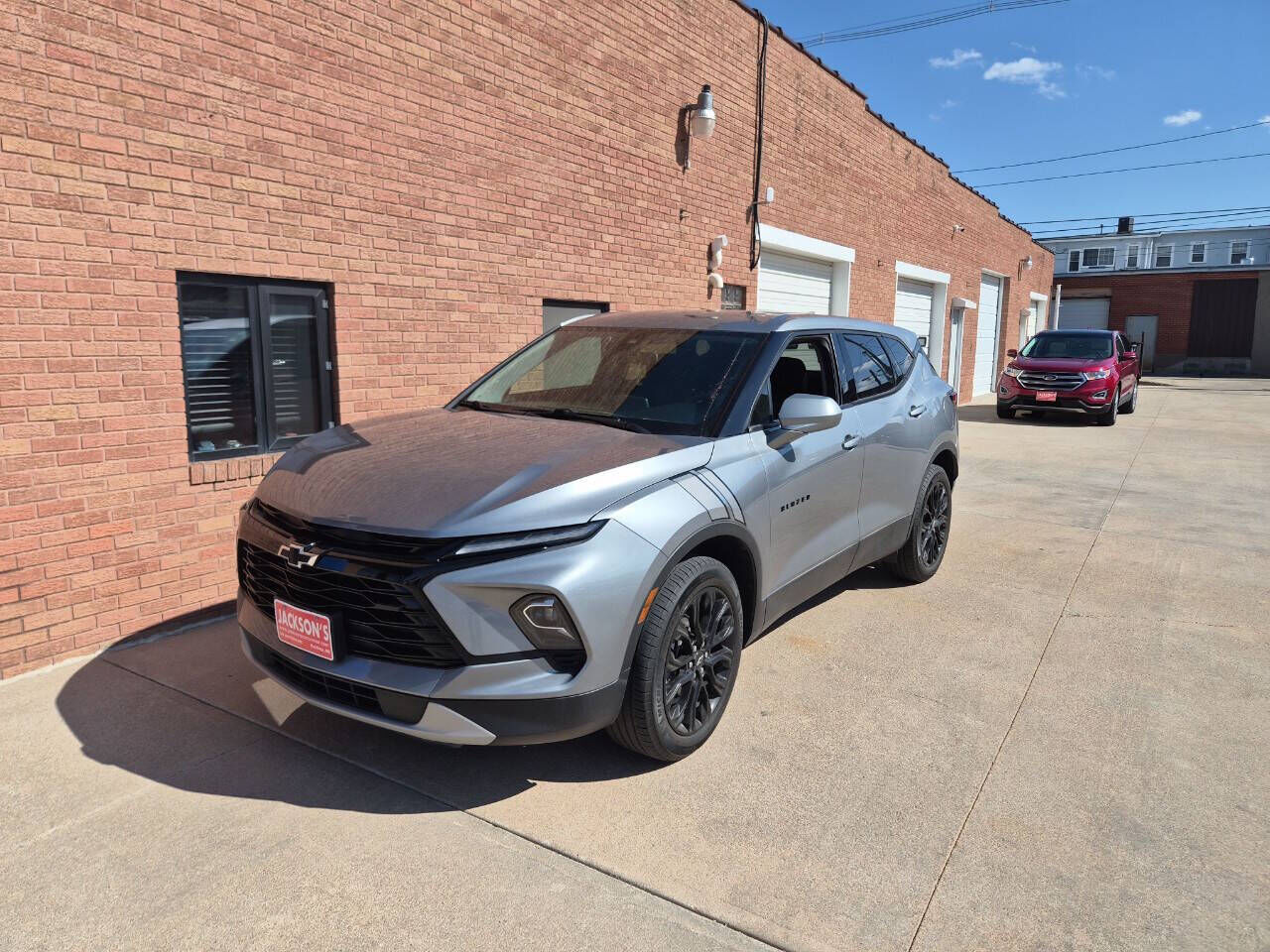 2023 CHEVROLET Blazer