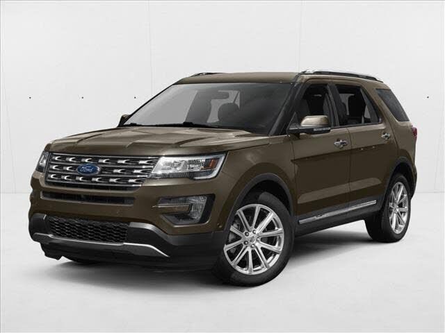 2016 FORD Explorer