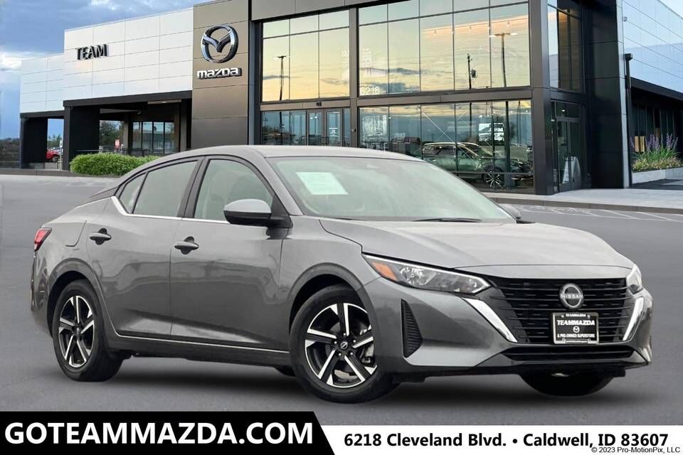 2024 NISSAN Sentra