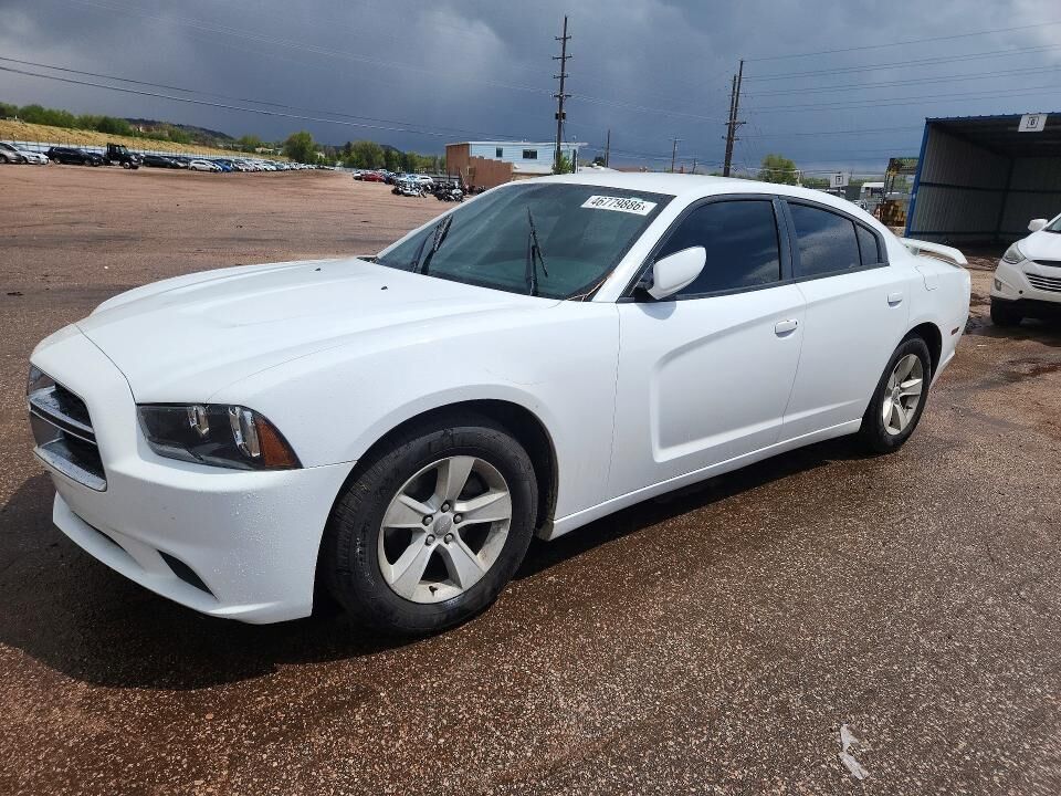 2014 DODGE Charger