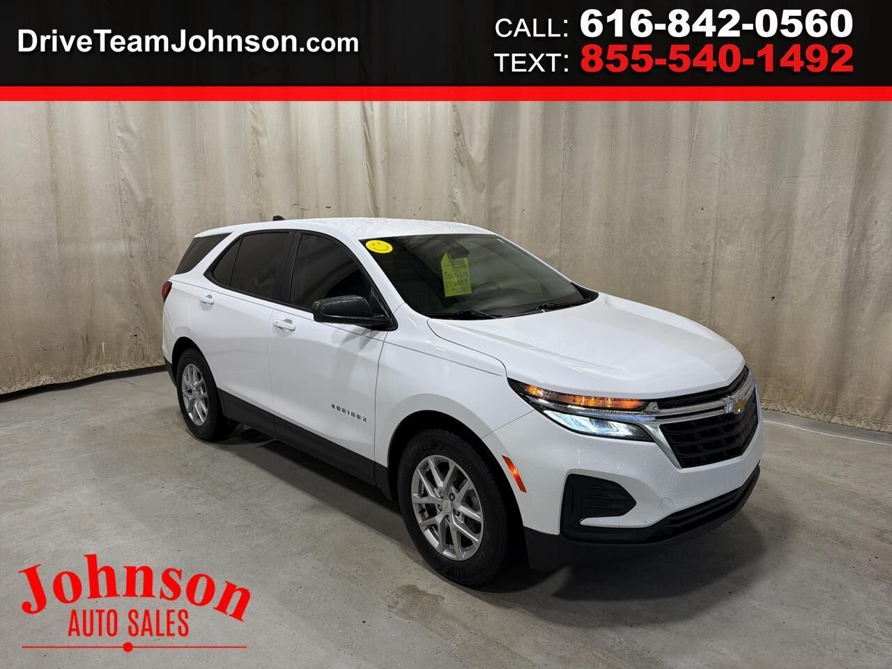 2023 CHEVROLET Equinox