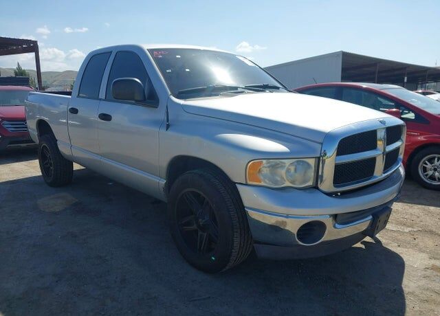 2004 DODGE Ram