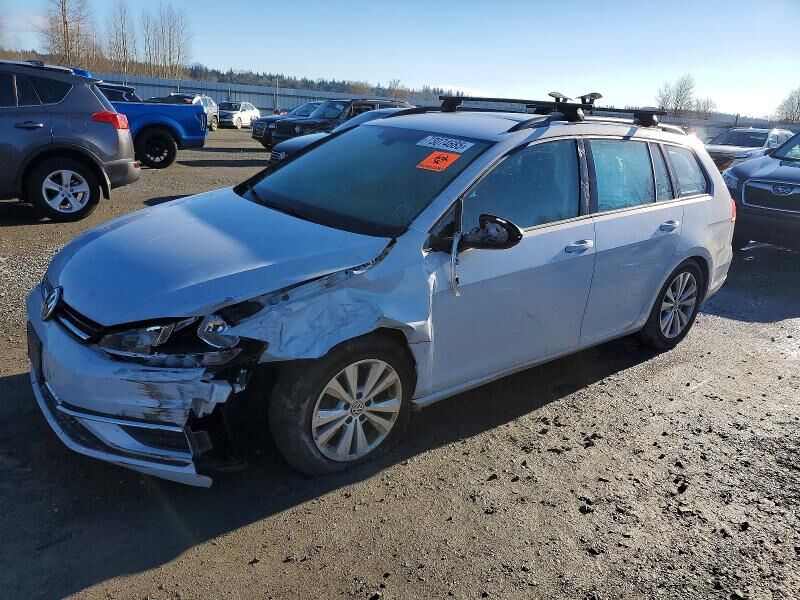 2019 VOLKSWAGEN Golf SportWagen