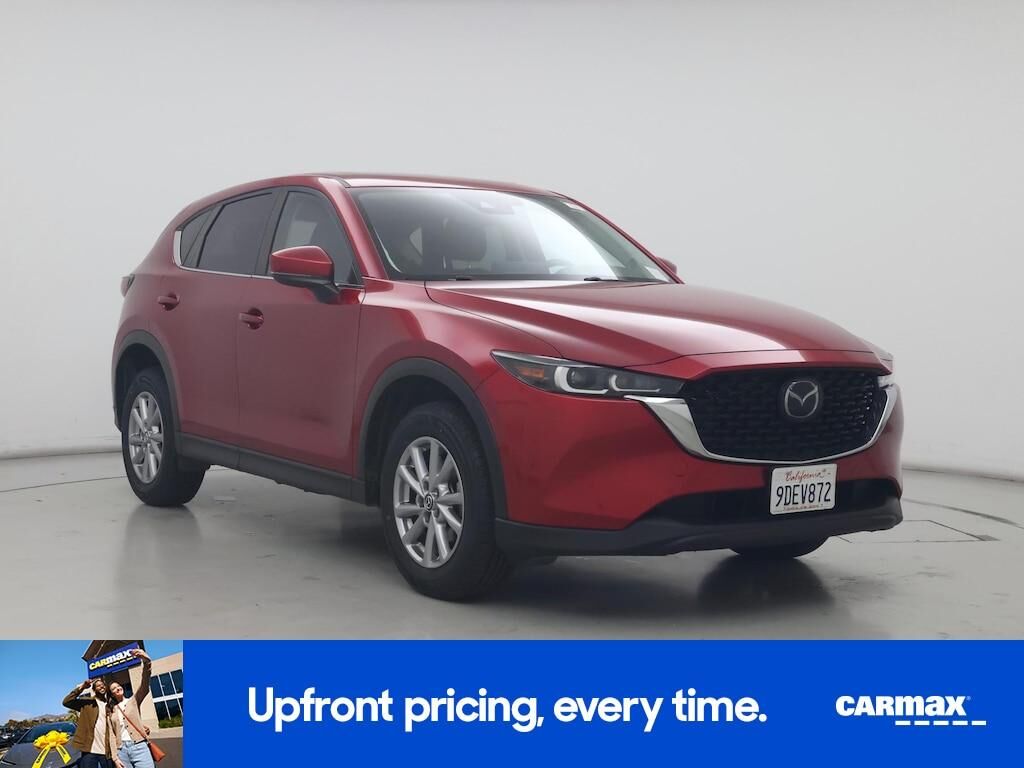 2023 MAZDA CX-5