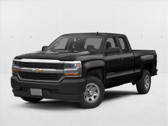 2016 CHEVROLET Silverado