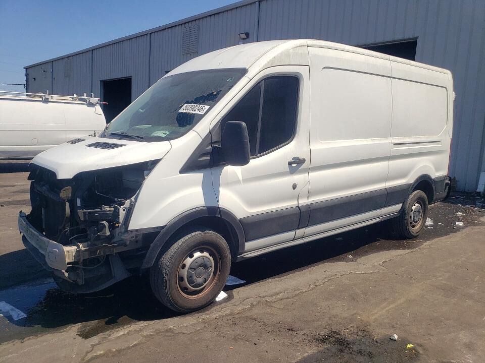 2015 FORD Transit
