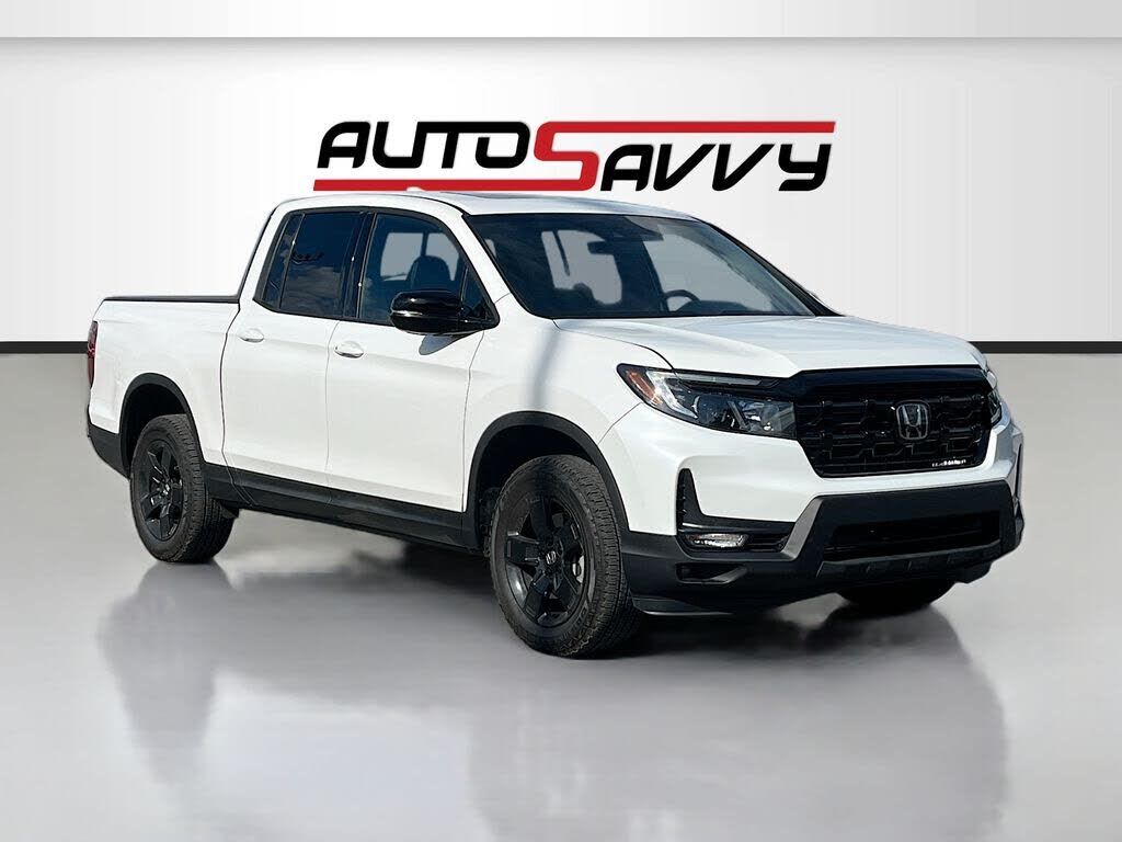 2025 HONDA Ridgeline