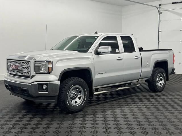 2014 GMC Sierra