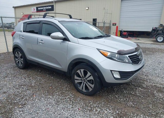 2012 KIA Sportage