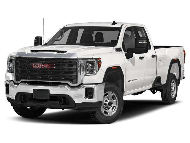 2023 GMC Sierra HD