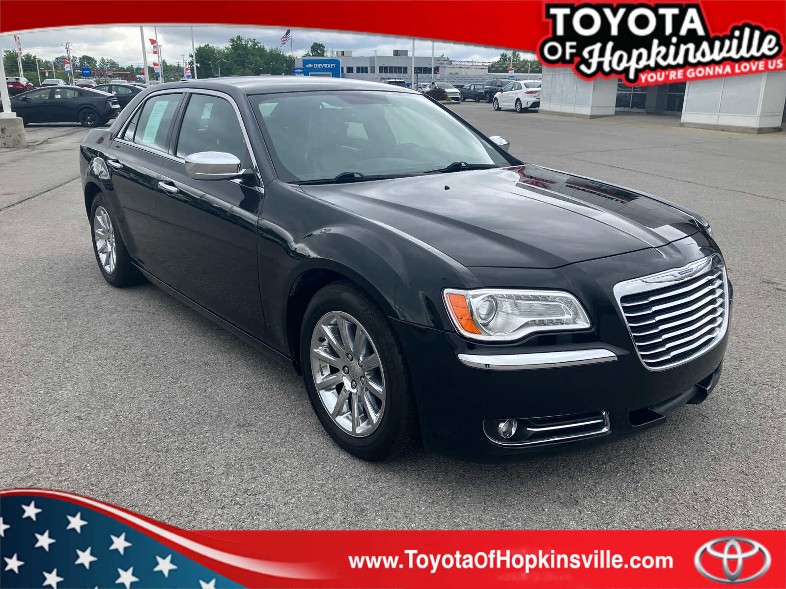 2012 CHRYSLER 300