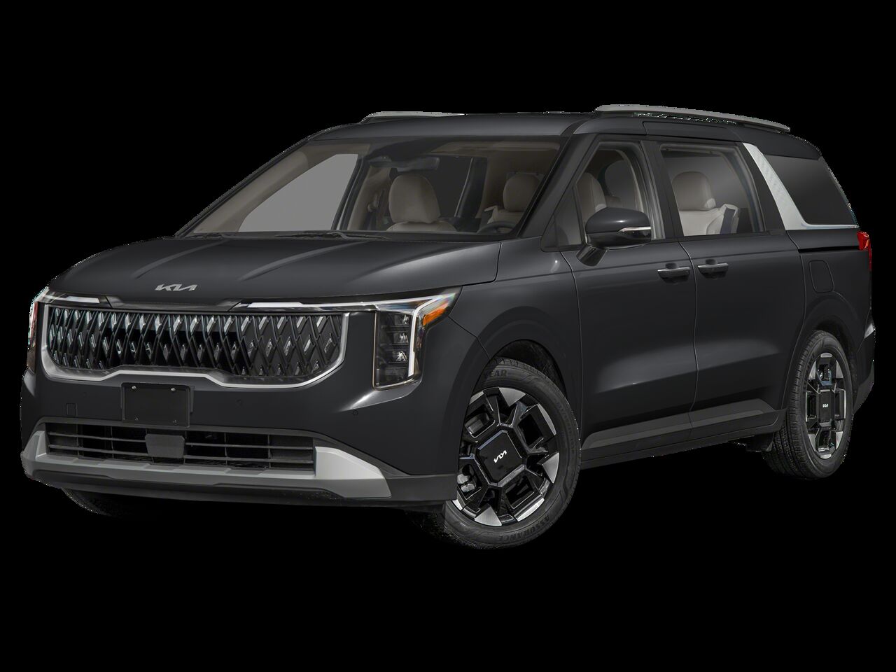 2026 KIA Carnival