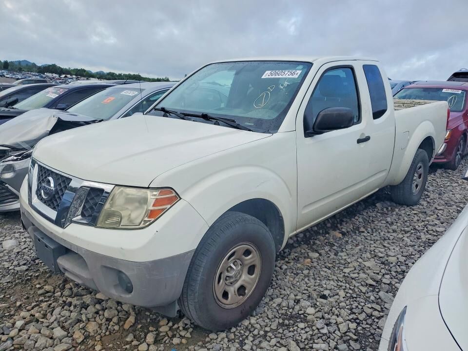 2016 NISSAN Frontier