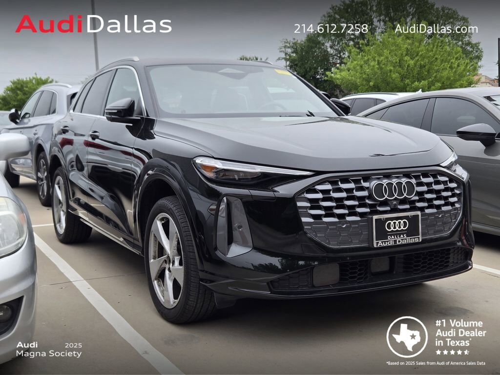 2025 AUDI Q5