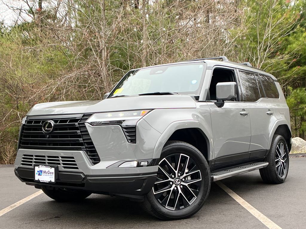 2024 LEXUS GX