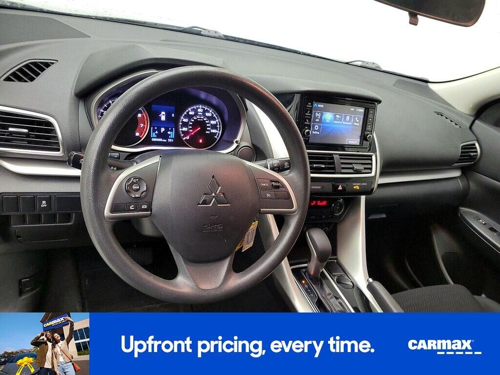 2020 MITSUBISHI ECLIPSE CROSS